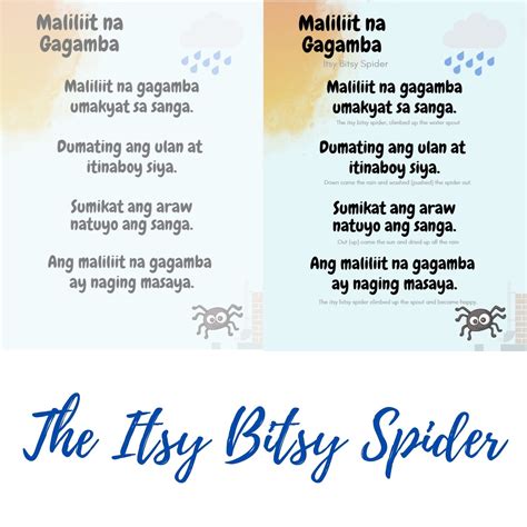 tagalog rhymes ends with an|Filipino Rhymes.